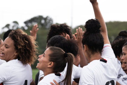 Vitória goleia o Galícia e garante vaga na final do Campeonato Baiano Feminino