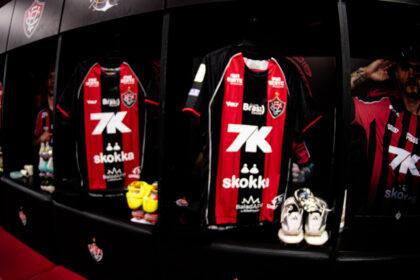 Levantamento indica que camisa do Vitória é a mais barata do Campeonato Brasileiro