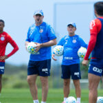 Com ajustes táticos, Bahia encerra mais um dia de atividades para enfrentar o Palmeiras
