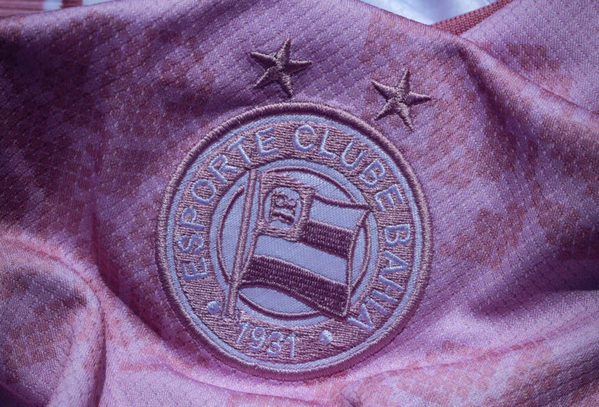 Profissional do Bahia realiza curso da UEFA e intercâmbio no Manchester City