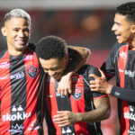Atacante do Vitória alcança os melhores números da sua carreira na Série A do Campeonato Brasileiro