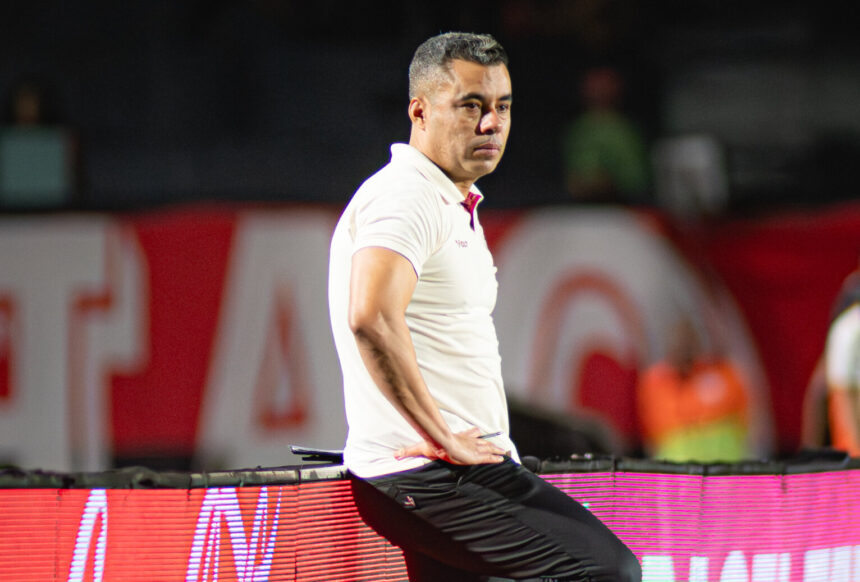 Vitória tem baixas confirmadas para duelo com o Corinthians pelo Campeonato Brasileiro