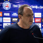 Bahia vê chances de classificação para a Libertadores diminuírem após derrota para o Palmeiras