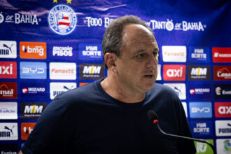 Bahia vê chances de classificação para a Libertadores diminuírem após derrota para o Palmeiras