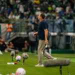 Rogério Ceni admite atuação ruim do Bahia contra o Palmeiras e cobra equipe