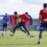 Bahia inicia preparação para confronto com o Flamengo pelo Campeonato Brasileiro