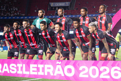 Vitória perde titular, mas tem retorno para enfrentar o Corinthians pelo Campeonato Brasileiro