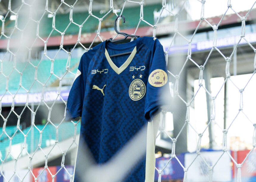 Levantamento aponta que o Bahia tem uma das maiores folhas salariais do Campeonato Brasileiro