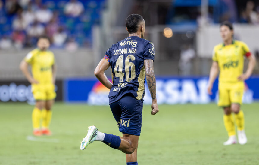 Destaque do Bahia, Juba é o único defensor entre os artilheiros do Campeonato Brasileiro