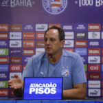 Bahia cai para a sua pior posição no Campeonato Brasileiro e chances de classificação para a Libertadores despencam