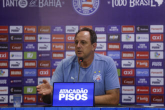 Bahia cai para a sua pior posição no Campeonato Brasileiro e chances de classificação para a Libertadores despencam