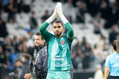 Destaque do Vitória entra para seleção da rodada após mais uma grande partida