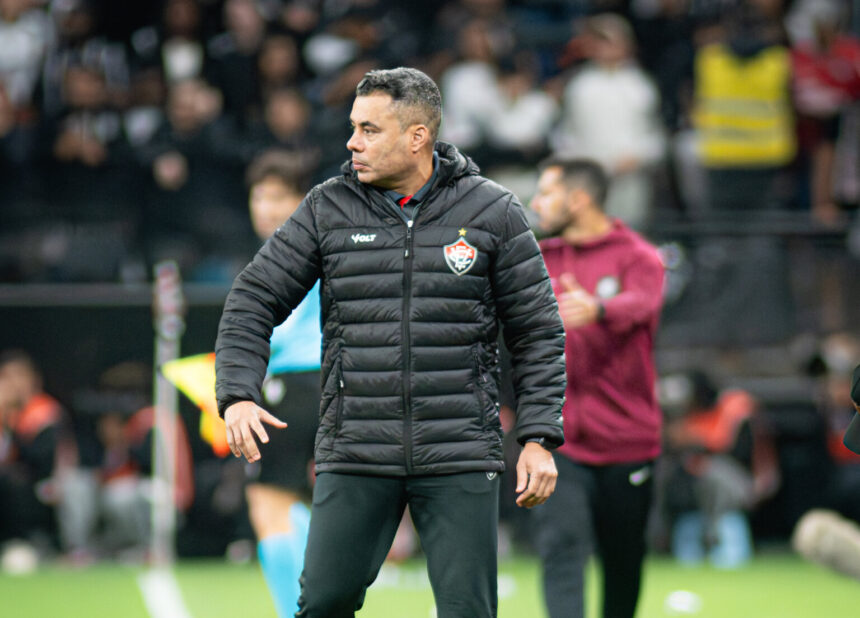 Vitória perde titular, mas tem retorno importante para partida do Campeonato Brasileiro