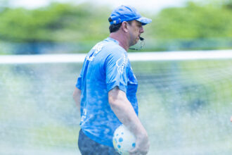 Bahia retoma atividades visando confronto diante do Santos