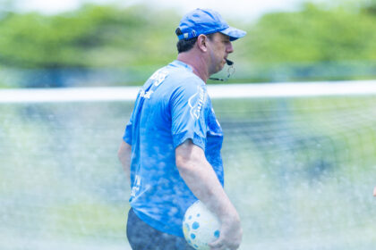 Bahia retoma atividades visando confronto diante do Santos