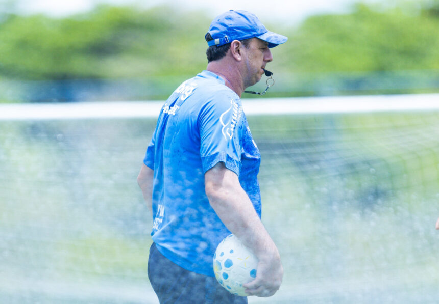 Bahia retoma atividades visando confronto diante do Santos
