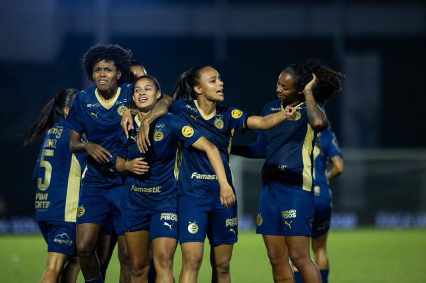 CBF define adversário do Bahia na semifinal da Copa do Brasil feminina