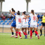 Bahia vence o Jacobina com autoridade em partida de ida pelas semifinais do Campeonato Baiano feminino