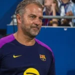 Após lesão de Raphinha, treinador do Barcelona critica amistoso da Seleção Brasileira contra a Austrália