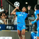 Bahia vence o Vitória em clássico eletrizante pela Liga Nacional de Futevôlei