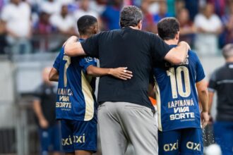 Craque do Bahia completa nove meses sem marcar com a camisa tricolor