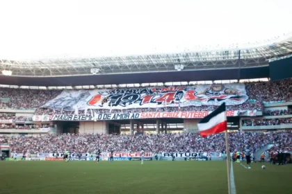 Tradicional equipe nordestina anuncia ingressos esgotados em jogo do acesso no Campeonato Brasileiro