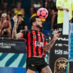 Vitória bate o São Paulo e vence segunda consecutiva na Liga Nacional de Futevôlei
