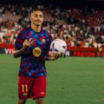 Craque da Seleção Brasileira renova contrato com o Barcelona até 2030