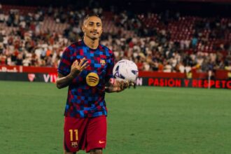 Craque da Seleção Brasileira renova contrato com o Barcelona até 2030