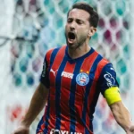 Reserva no Bahia, Everton Ribeiro faz temporada com menos jogos em 15 anos