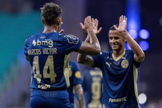 Luciano Juba decide de pênalti, Bahia bate o Mirassol após susto e segue firme no Brasileirão