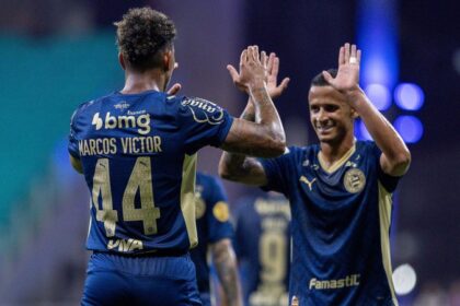 Luciano Juba decide de pênalti, Bahia bate o Mirassol após susto e segue firme no Brasileirão
