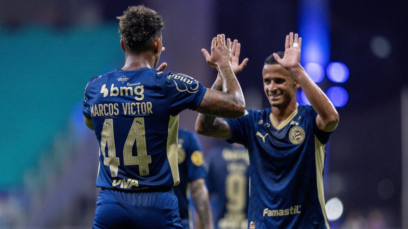 Luciano Juba decide de pênalti, Bahia bate o Mirassol após susto e segue firme no Brasileirão