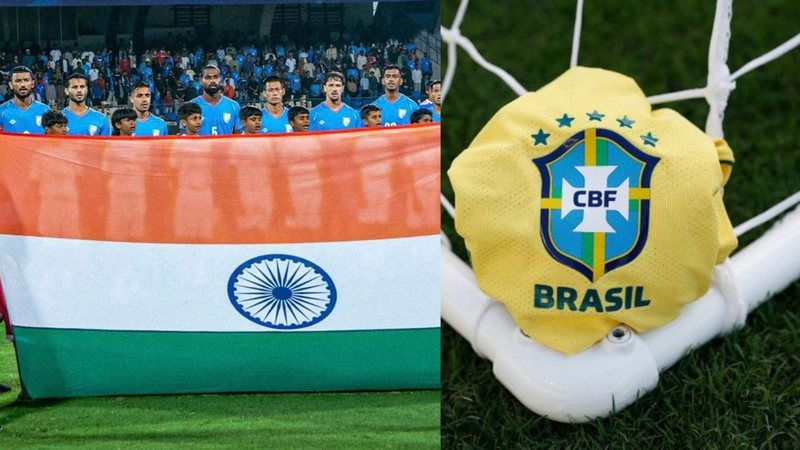 Índia x Brasil: Saiba onde assistir, prováveis escalações e mais detalhes sobre o confronto