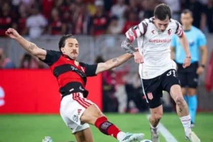 Flamengo decepciona e é eliminado da Libertadores em pleno Maracanã
