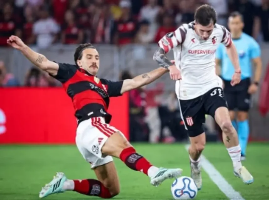 Flamengo decepciona e é eliminado da Libertadores em pleno Maracanã