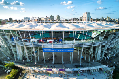 Arena Fonte Nova acerta venda de Naming Rights para empresa de energia