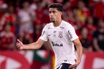 Atleta será julgado e pode virar desfalque para o Corinthians em confronto com o Vitória pelo Brasileirão