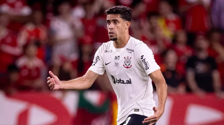 Atleta será julgado e pode virar desfalque para o Corinthians em confronto com o Vitória pelo Brasileirão
