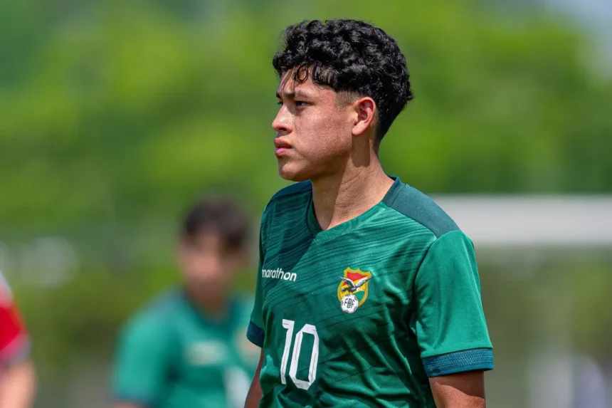 Jóia da base do Vitória é convocada para a Copa do Mundo