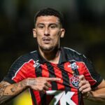 Capitão do Vitória completa 12 partidas sem atuar por conta de lesão