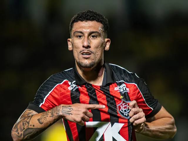 Capitão do Vitória completa 12 partidas sem atuar por conta de lesão