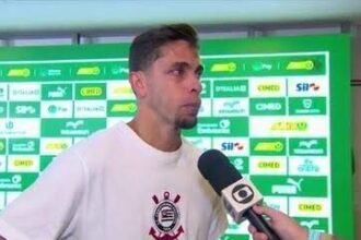 Ex-atleta do Vitória detona o Corinthains antes de confronto contra o rebaixamento pelo Campeonato Brasileiro
