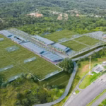 Bahia avança em obras na construção do novo centro de treinamentos